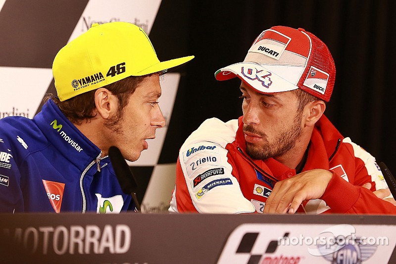Ducati favoriet voor GP Oostenrijk volgens top-drie WK