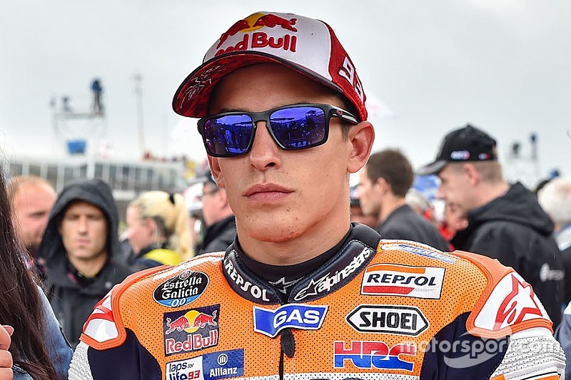 Marquez: