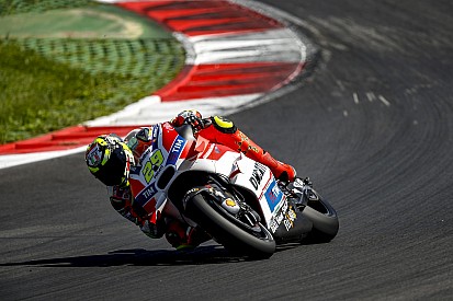 Suzuki-Wechsel: Andrea Iannone nimmt seinen Teamchef mit