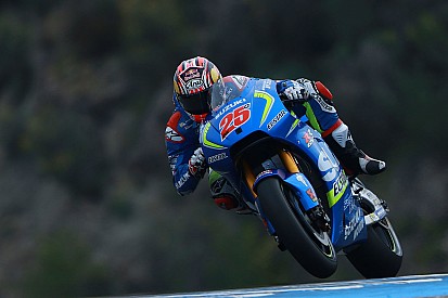 Віньялес випередив гонщиків Ducati на першій практиці в Шпілберзі