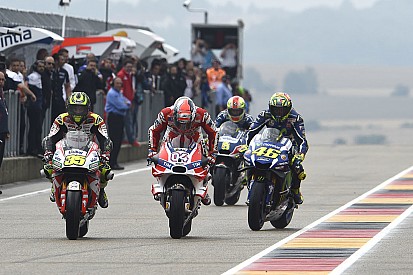 Telemetrie: MotoGP plant Verbesserung der Kommunikation Fahrer-Box