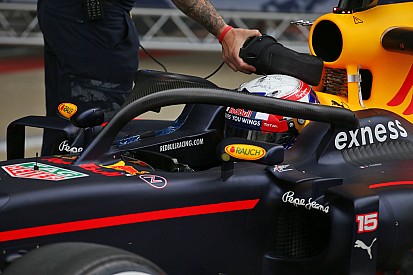 Sainz demande un vote des pilotes sur le Halo
