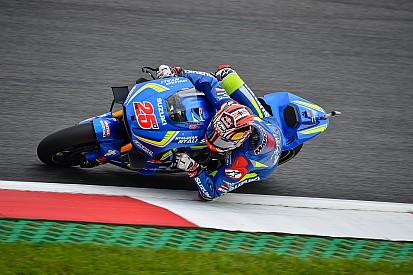 Suzuki-Pilot Vinales frustriert: "Gute Beschleunigung unmöglich"