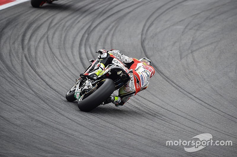 Crutchlow: Im Moment können wir nicht mal im Windschatten eines Busses bleiben