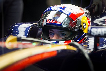 Gasly conscient que Kvyat n'est "pas dans une position facile"