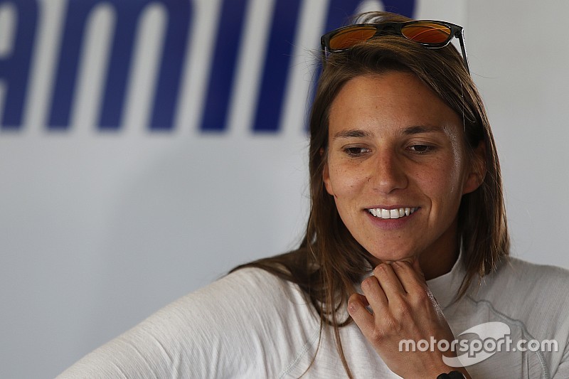 Serienchef wünscht sich Simona de Silvestro bei den Supercars