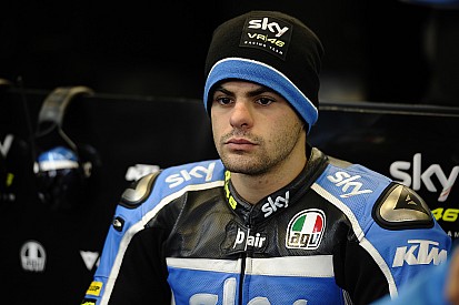 Rossi: „Wir mussten Fenati aufgeben“
