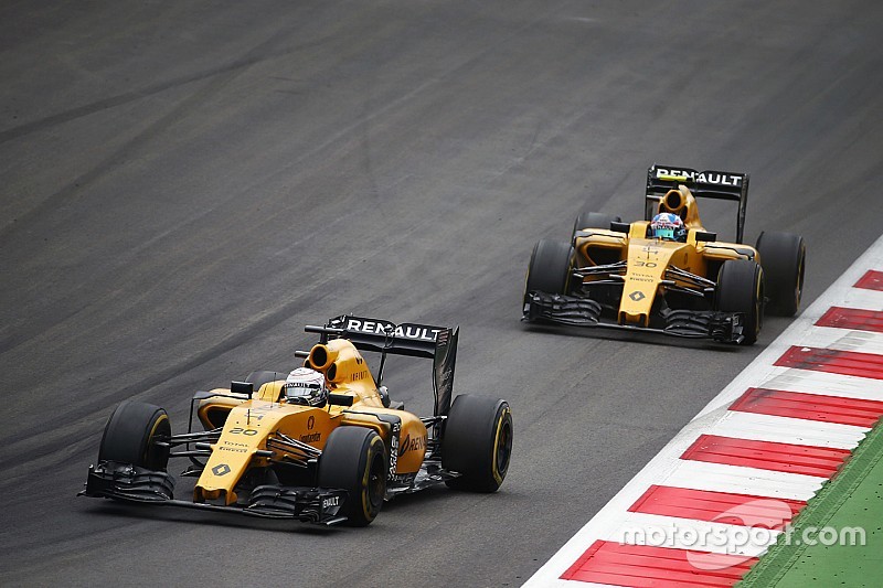 Renault sigue buscando 'su Sebastian Vettel'