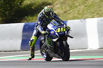 Valentino Rossi: "Wenn wir noch 100 Rennen fahren, kann ich Weltmeister werden"