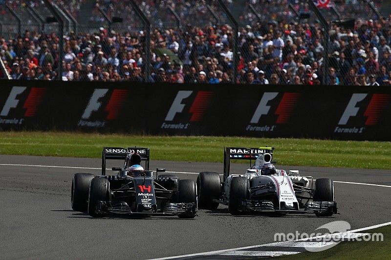 La evolución del peso en la F1: ¡250 kg más que en los 60!
