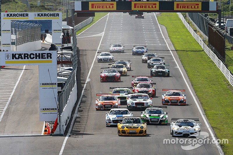 Preview ADAC GT Masters: Zeven Nederlanders in Zandvoort