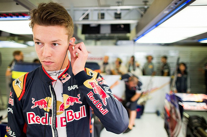 Exclusief interview met Kvyat: