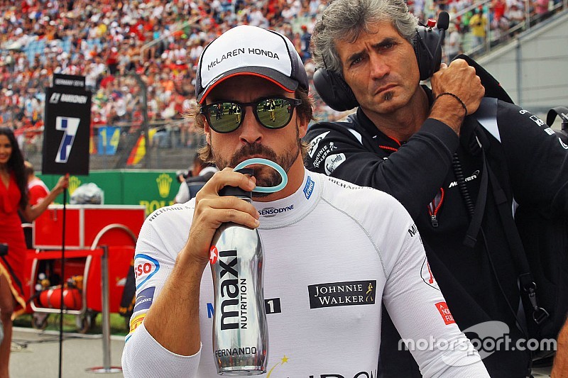 Alonso: “Las sensaciones que te da un F1 no las consigues en ningún otro sitio”