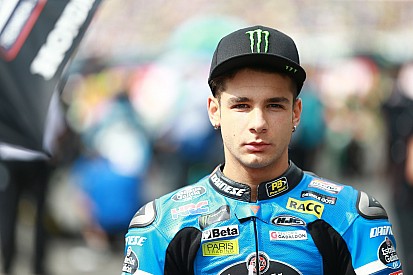 Dalla Porta sustituirá a Fenati en el Sky VR46