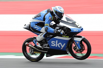 Rennstall von Valentino Rossi bestätigt Rauswurf von Romano Fenati
