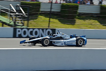 IndyCar-Pilot Montoya: „Der Saisonverlauf war bisher sehr frustrierend“