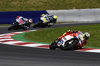 Гонка в Брно покажет истинную силу Ducati, полагает Росси