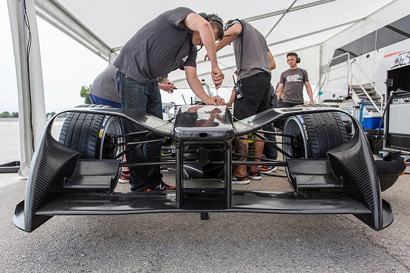 Volvo dicht bij Formule E-instap met Polestar