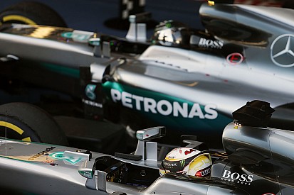 Галерея: Mercedes в первой половине сезона