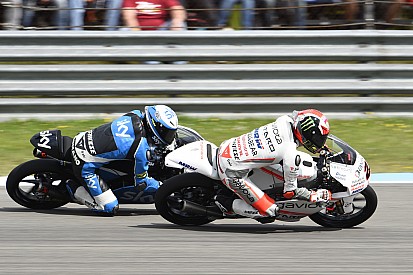 Nach Fenati-Rauswurf: Bagnaia fährt 2017 Moto2 beim Team VR46