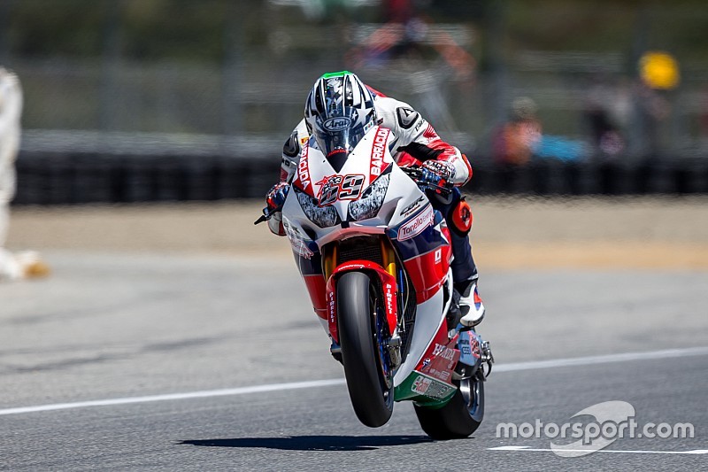 El WorldSBK prepara la cita alemana de Lausitzring