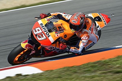 MotoGP in Brno: Marc Marquez mit Streckenrekord auf Pole-Position