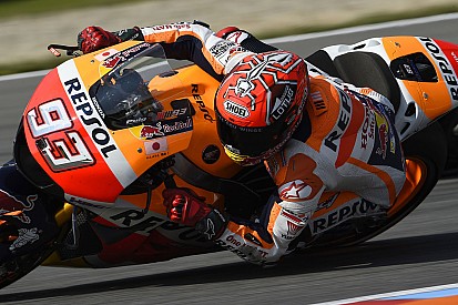 Márquez obtiene una pole sensacional en Brno