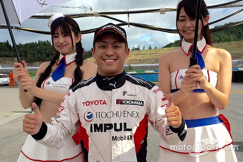 Super Formula Motegi: Sekiguchi scoort eerste zege, Vandoorne zesde