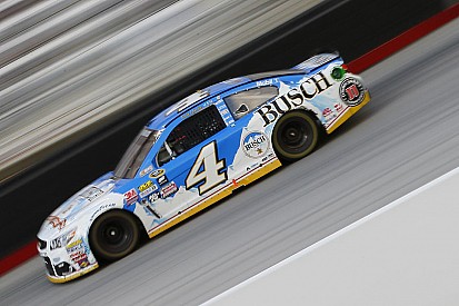 Bristol: Kevin Harvick gewinnt NASCAR-Marathon über zwei Tage