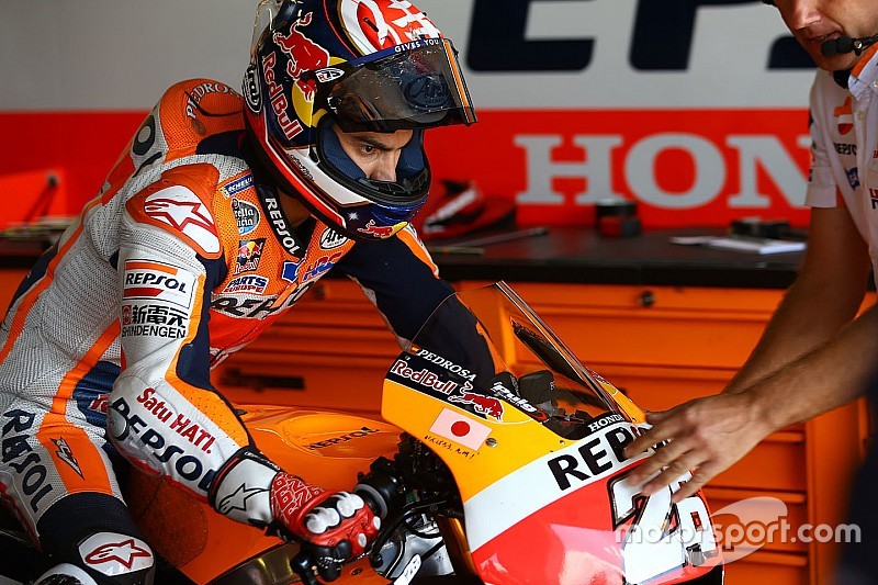 Pedrosa: “Me gustaría no tener que contar cada día las mismas penas”