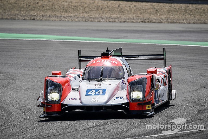 Manor trekt tweede auto terug voor Mexicaanse WEC-ronde