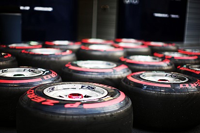 A Spa-Francorchamps Pirelli porterà gomme Medium, Soft e SuperSoft