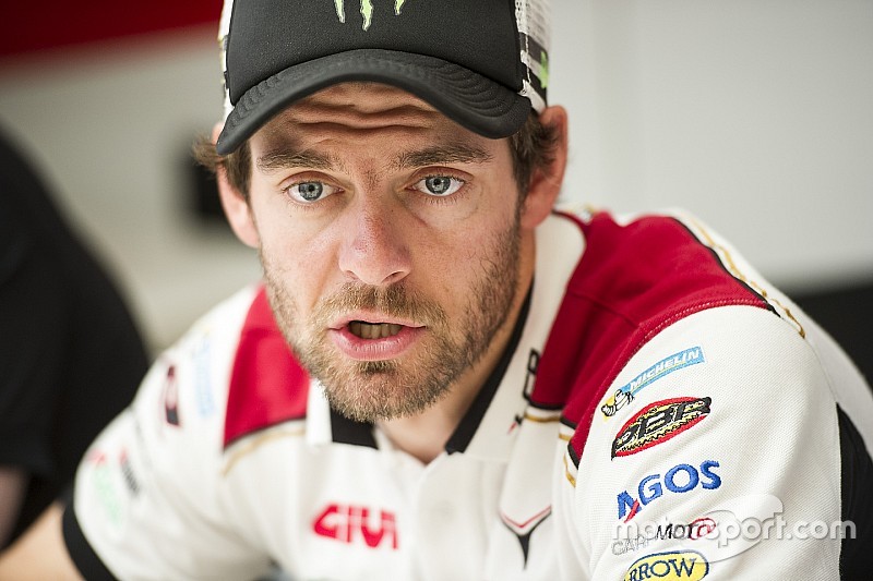Crutchlow: