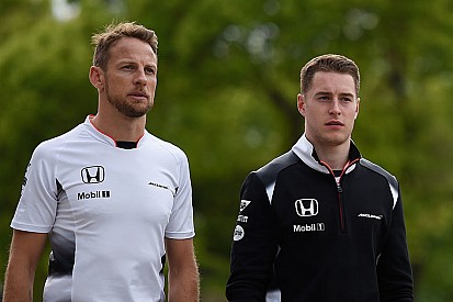 McLaren over line-up 2017: "Mogen ons niet laten leiden door emoties"