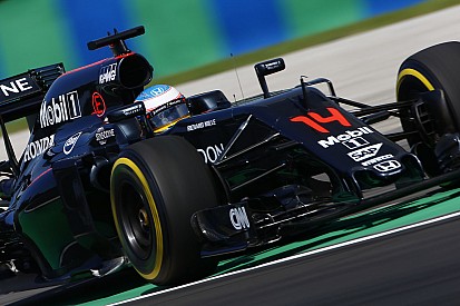 Alonso en Button krijgen motorupgrade op Spa