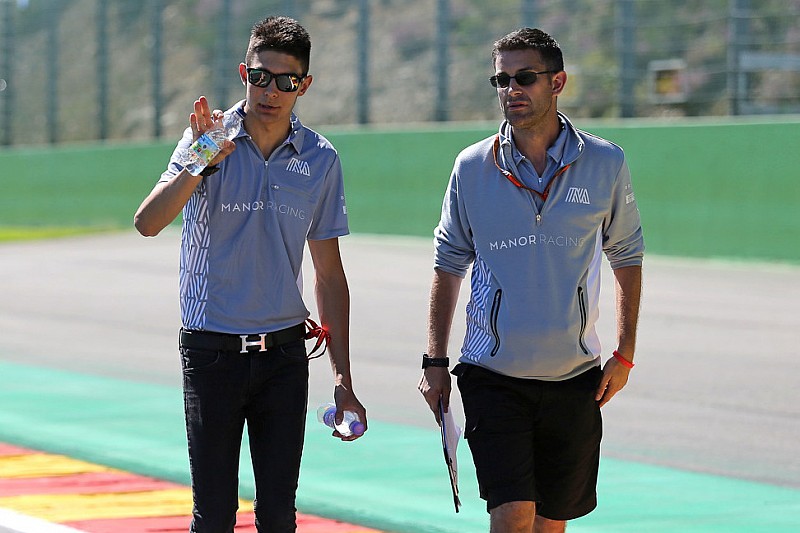 Pascal Wehrlein und Esteban Ocon: Keine