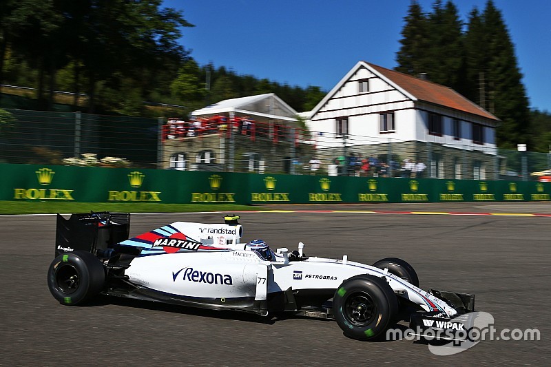 Боттас: Williams сильніший за Force India і мав би фінішувати попереду