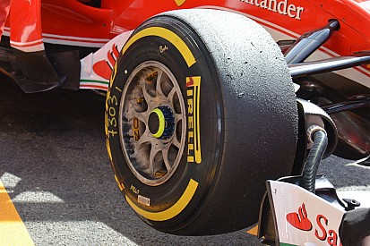 Pirelli wil vanaf GP van Maleisië met sterkere band rijden