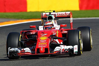 Raikkonen, el más rápido en los últimos libres