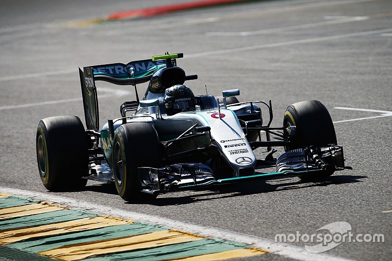Nico Rosberg: