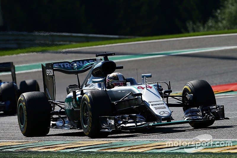 Formel 1 in Spa: Monza besser für Startplatzstrafen gegen Lewis Hamilton?