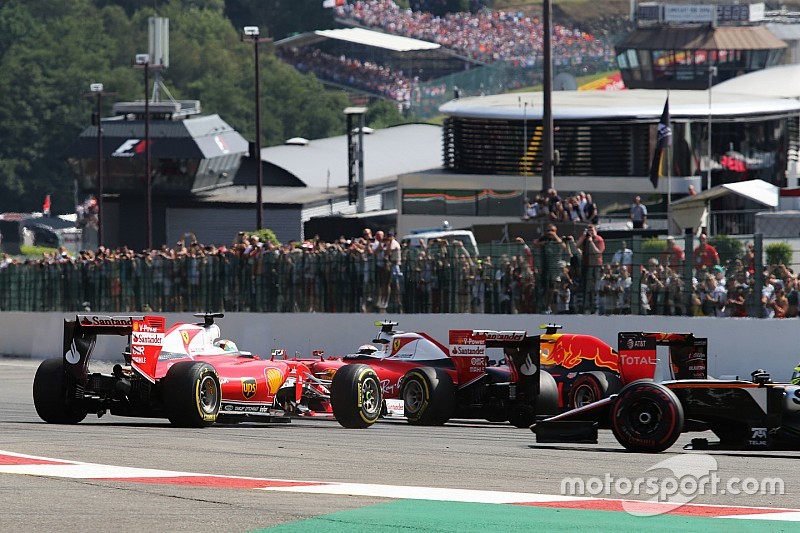 Vettel kritisiert Verstappen: