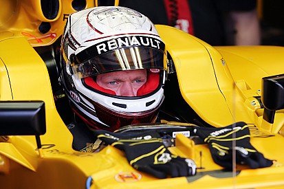 La FIA investigará el desprendimiento del reposacabezas de Magnussen
