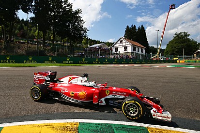 Ferrari “перегорнули сторінку” нещодавніх проблем