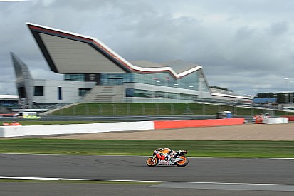 Los horarios del GP de Gran Bretaña de MotoGP en Silverstone