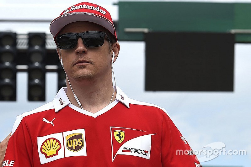 Raikkonen: