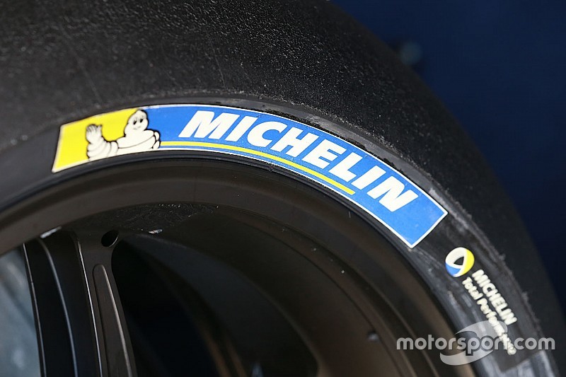 Michelin: pronte gomme posteriori asimmetriche specifiche per Silverstone