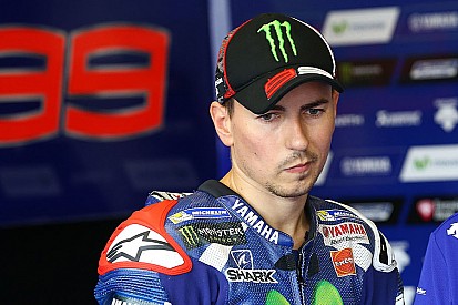 Lorenzo: "Amo Silverstone, purtroppo però il meteo è imprevedibile!"