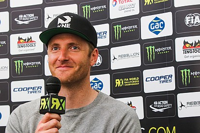 Вілкс повертається в World RX в Барселоні у складі команди JRM