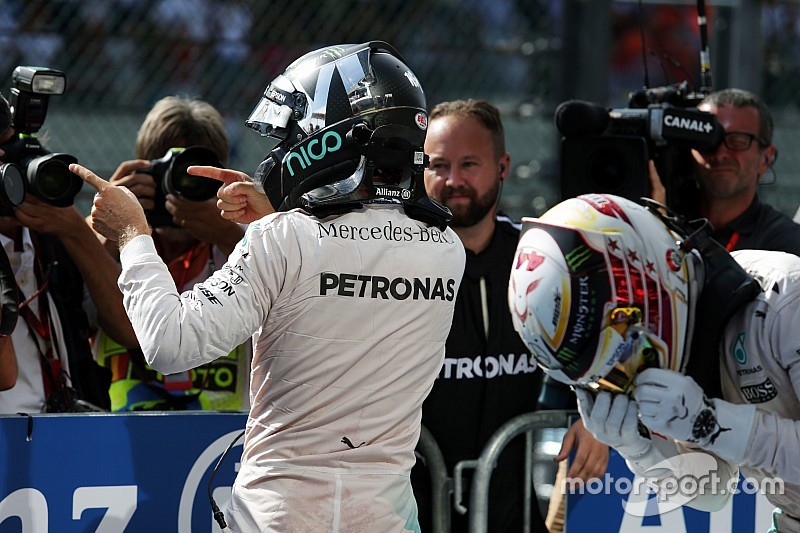 Mercedes vor Dilemma: Nächstes Motoren-Upgrade nur für Rosberg?